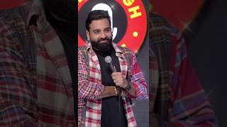 Bassi Standup Comedian bassi standupcomedy waxing funny [upl. by Castle]