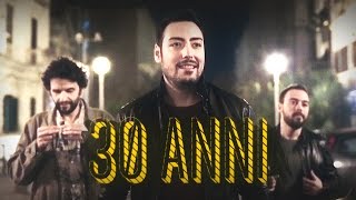 30 ANNI  il sabato sera [upl. by Annavaj]