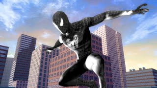 Lets play SpiderMan 3 the movie video game for the Playstation 2 part 13Lizard leftovers [upl. by Essilrahc]