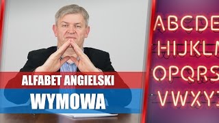 Alfabet angielski  wymowa i praktyczne porady [upl. by Alyce]