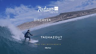 Discover Radisson Blu Resort Taghazout Bay Surf Village Morocco [upl. by Anemix]