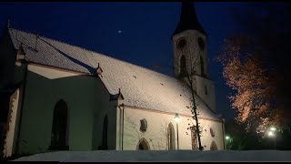 Gottesdienst mit Krippenspiel an Heiligabend  24 Dezember 2022 [upl. by Valene]