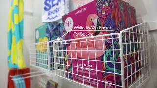 How to do Visual Merchandising using Colour [upl. by Bent]