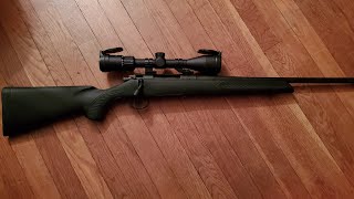 Thompson Center Compass 2 65 Creedmoor Overview [upl. by Haisi402]