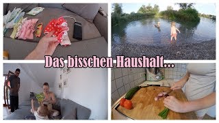 Endlich Haushalt Putzen  Wickeltasche packen  Zuschauerpaket [upl. by Asela341]