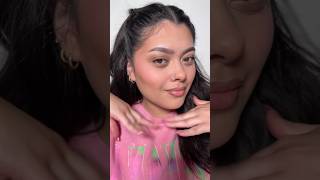 Makeup routine for in a rush💄 makeup grwmmakeup [upl. by Olonam294]