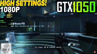 FEAR 2 GTX 1050  1080p High [upl. by Shaver811]