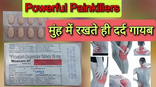 दर्द की पावरफुल दवा Piroxicam Dispersible tablet uses in hindi  Mizocam  DT tablet uses [upl. by Birkle]