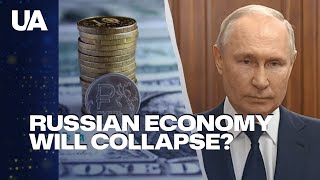 Oil Dollars Are Running Out Whats Happening to Russias Economy [upl. by Nosaj]