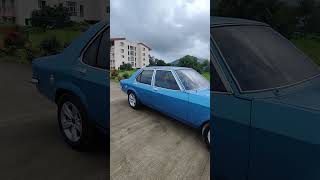 Contessa classic fully restored automobile cars mercedes bmw contessa hindustan motivation [upl. by Ainwat490]