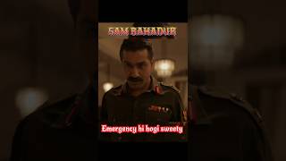 sambahadur  Emergency hi hogi Sweety trend army trending shorts faujiswag armyshorts like [upl. by Enaz]