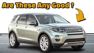 Discovery Sport Common issues and Problems [upl. by Binny]