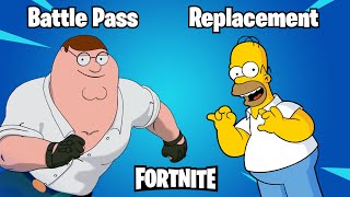 Fortnite’s Battle Pass Exclusivity Problem And How I’d Fix It [upl. by Coral474]