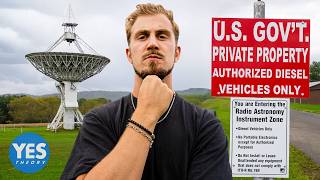 Exploring the Secret US Government Town with No Internet amp Phone Service 100 Disconnected [upl. by Conlin]