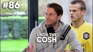 Luke Steele Part 1  Undr The Cosh Podcast [upl. by Ahsilat]