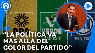 Seguiré abonando a lo que se ha hecho bien en Chiapas y haré todavía más Luis Armando Melgar [upl. by Assina]