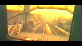 Bury to Bacup train 1966  full journey [upl. by Eachelle72]