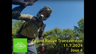 Grand Rallye Transverdon 2024  Jour 4 [upl. by Nisaj506]