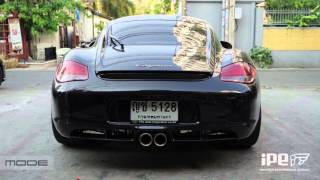 PORSCHE 9872 W Innotech F1 exhaust  headers  LOUD [upl. by Laurena930]