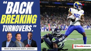 NFL Networks Daniel Jeremiah explains WHY Seahawks keep losing [upl. by Thar273]