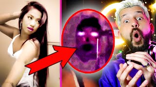 TOP 5 PARANORMAL et CREEPY  REACT Cocktail de Frissons [upl. by Horgan]