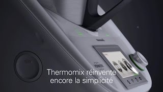 Thermomix ® TM5 Le nouvel appareil culinaire multifonctions FR [upl. by Wun]