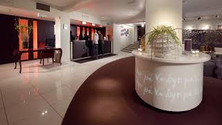 Clarion Collection Hotel Folketeateret  Storgata 21  23 0184 Oslo Norway  AZ Hotels [upl. by Eednim55]