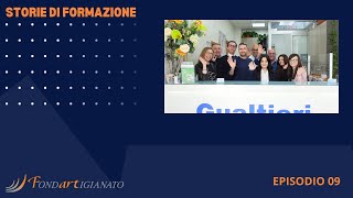 Storie Di Formazione Fondartigianato Episodio 09 Catanzaro [upl. by Eniluqcaj532]