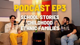 school stories childhood and ethnic families  EP3 [upl. by Loftis95]