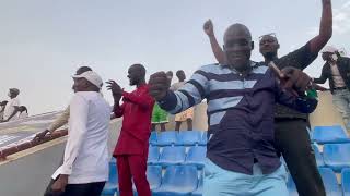 21e journée de ligue 2  ASC HLM Dakar vs Thies Fc [upl. by Nayrb]