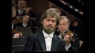 Beethoven Piano Concerto No 3 │Wiener Philharmoniker Bernstein 1989 [upl. by Christoph]