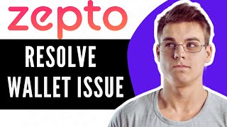 How To Fix ZEPTO Wallet Not Working  QUICK GUIDE 2024 [upl. by Eixid]