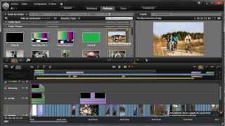 02 Novedades para usuarios de Pinnacle Studio 15 1ª parte [upl. by Toshiko]
