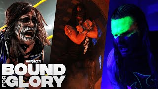 WILDEST Monsters Ball Matches in IMPACT History [upl. by Nelehyram]