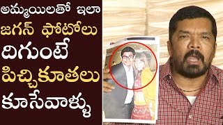 Posani Krishna Murali Sensational Comments On Nara Lokesh With Proofs  Manastars [upl. by Cronin792]