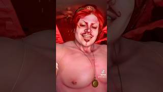 Cupid Drag King Transformation dragtransformation dragking makeup draglife [upl. by Blalock783]