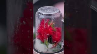 DIY Hibiscus hair mask ♥️💯🌿🍃🍀🌸 [upl. by Robertson]