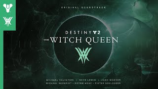 Destiny 2 The Witch Queen Original Soundtrack  Track 03  Aberrant Path [upl. by Lillith]