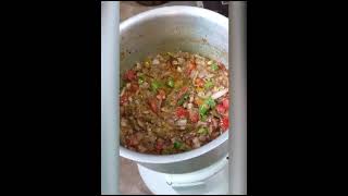 How To Cook Special Masala Bhindi Kima by Amna bukhtawrLike Subscribe Amna bukhtawrFood Secretes [upl. by Andrei]