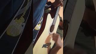 Jee le Zara 😅💕ll new song lyrics guitar guitarcover jeelezara musicmg indianmusician indianba [upl. by Radloff540]