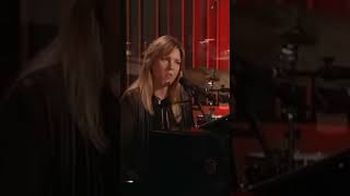 Diana Krall  Jingle Bells ft The Clayton Hamilton Jazz Orchestra  shorts [upl. by Ecirtaemed758]