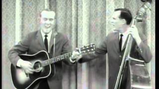 Smothers Brothers Cabbage 1963 [upl. by Edivad]