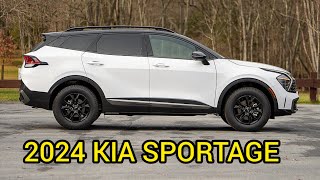 2024 Kia Sportage Review  AV CAR REVIEW [upl. by Benenson]