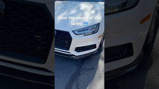 Audi S4 Turbo Sound Is Undfeated srt8 newcar youtube automobile audi s4 vlog cars viral [upl. by Hills509]