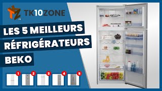 Les 5 meilleurs réfrigérateurs Beko [upl. by Ingraham]