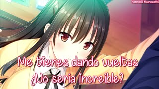 「Nightcore」→ If I Was Your Girlfriend sub español [upl. by Jobi]