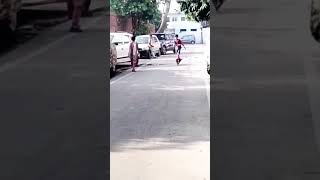 Yash skating  on roat  Whoopty song  viral short  like and subscribe 🤟💯💪🎶🎶❤️ [upl. by Armilla71]