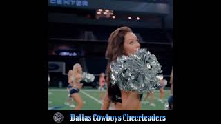 The Dallas Cowboys Cheerleaders [upl. by Tennies]