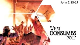 What Consumes You Jeremiah Cox June 16 2024 [upl. by Andrey27]