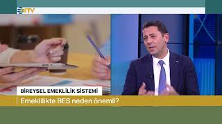 Emeklilikte BES neden önemli [upl. by Arreip]